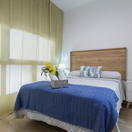 Estudio Moderno Playa Victoria Cádiz Kültér fotó