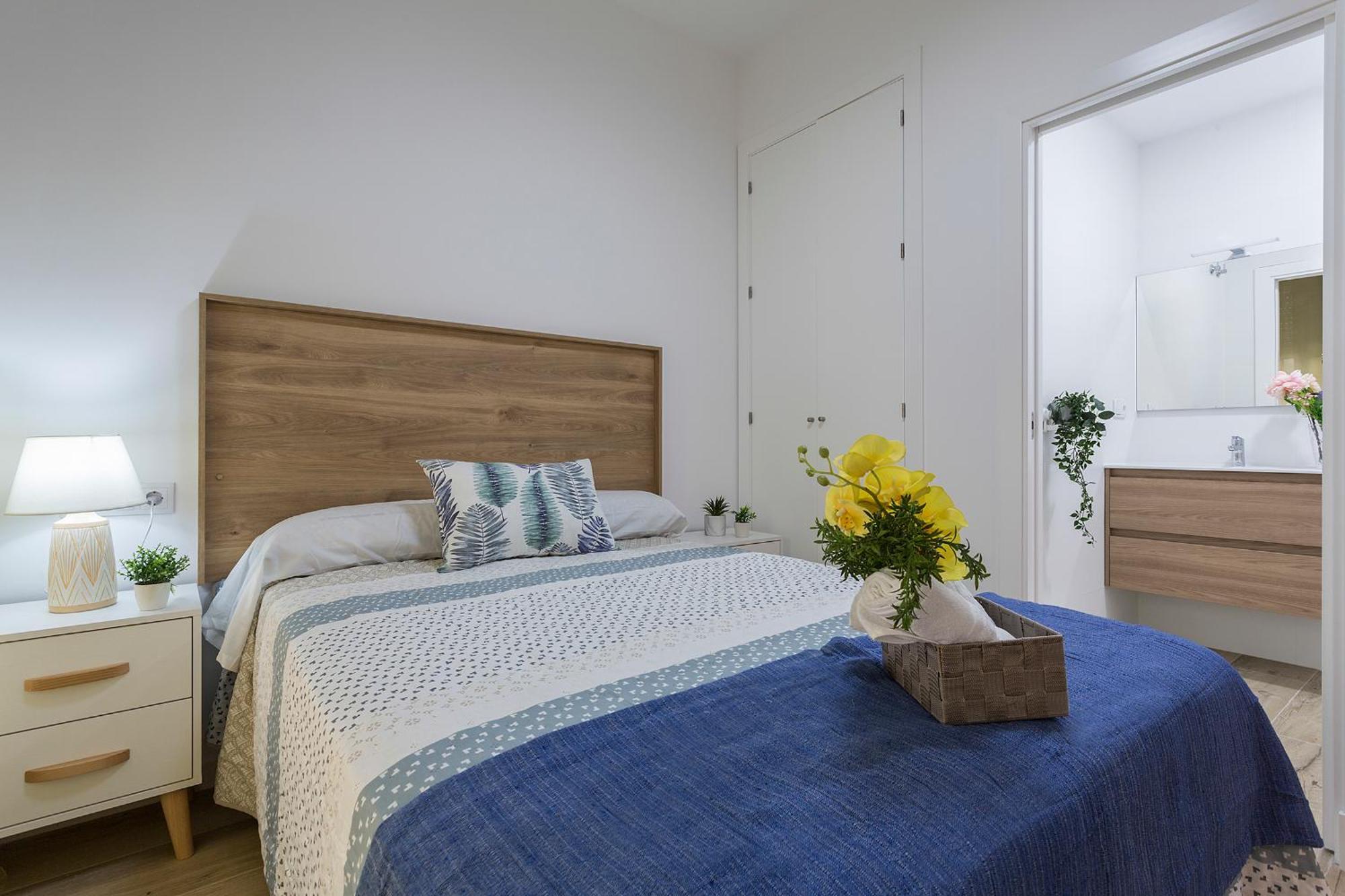 Estudio Moderno Playa Victoria Cádiz Kültér fotó